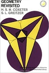 Geometry Revisited by HSM Coxeter, Samuel Greitzer